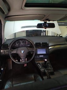 BMW e46 323i 125 kW - 4