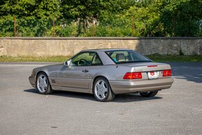 Mercedes-Benz SL500 R129 USA - 4