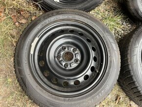 16" plechová kola – 5x114,3 – TOYOTA (SUBARU, SUZUKI, DAEWOO - 4