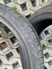 Letní pneu 225/40/R18 Pirelli 2ks - 4