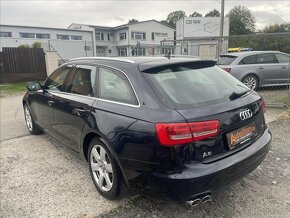 Audi A6 2,0 TDi ALU,NAVI,TAŽNÉ - 4