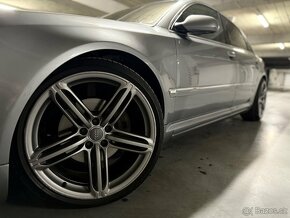 Predam Audi A8 3.0TDI Quattro Tiptronic - 4