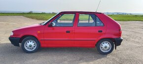 Škoda Felicia Rallye Red 1.3 LXI (MPI) 50kw - 4