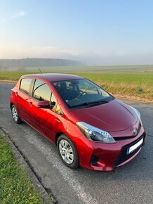 Toyota Yaris Hybrid - 1.5HSD, 72.000Km, Nezávislí topení - 4