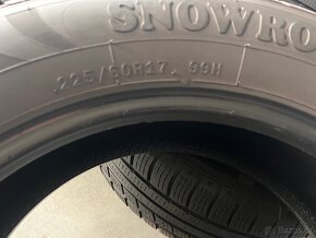 Pneu Tomket Snowroad SUV 3 225/60R17 99H - 4