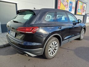 Vw Touareg 3,0 Tdi, 231 PS, 51 280 km, r.v. 2/2021, 4x4, CZ - 4