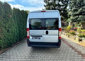 Citroën Jumper 2,2 HDi 130 L2H2 Top stav nafta - 4