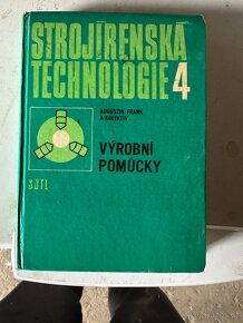 Strojírenské tabulky, technologie - 4