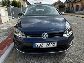 Volkswagen Golf VII 1.4 TSI Comfortline R-line, 110 kW, 2016 - 4