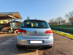 VW Golf 6 VI 1.6TDI 77kw Highline 2010 - 4