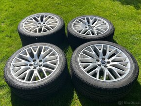 Originální zimní alu kola 19" Ford Mustang 5x114,3 - 4