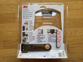 3M Držák dokumentů k monitoru DH445 - 4