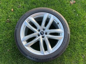 Alu kola Audi Q7 5x112 R21 - 4