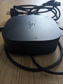 HP USB-C/A Universal Dock G2 - 4