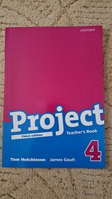 Project Teacher's book 1-5 - 4