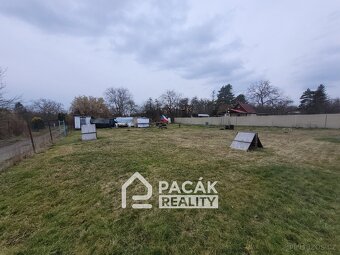 Prodej stavebního pozemku v Přerově, Pod Hvězdárnou, s výměr - 4