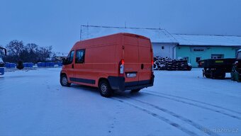 Peugeot Boxer 2.2Hdi 7míst - 4