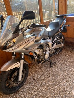 Yamaha Fazer FZ6 S2 72KW - 4