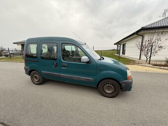 Renault Kangoo 1.6 70KW - 4