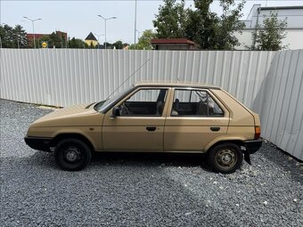 Škoda Favorit 1,3 i,58000Km,2.maj. - 4