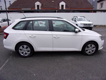 ČEZ ŠKODA FABIA 1.4 TDI 66kW Ambition Combi, RZ 1TM7147 - 4