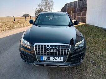 Audi Q5 Offroad Paket 2.0TDI 125kw Quattro Manuál 2010 - 4