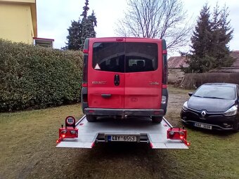 Renault Trafic,Opel Vivaro - 4