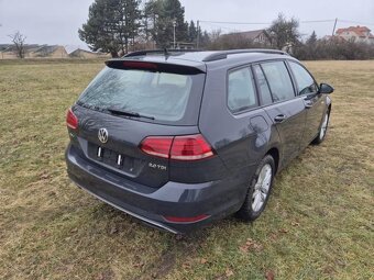 Prodám Volkswagen Golf VII 2.0TDI 110KW - KLIMATIZACE - 4