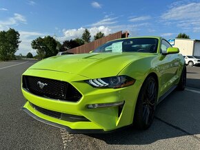 FORD MUSTANG GT 5,0 ROUSH SUPERCHARGED 559KW 2020 - 4