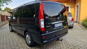 Mercedes benz Viano 2.2cdi 2010 automat - 4