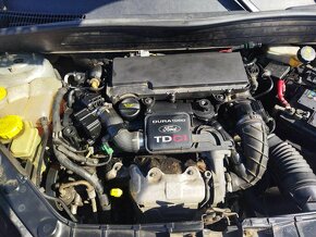 Ford fusion 1,4 diesel, 164tis 2006 - 4