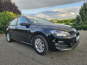 VW Golf VII 1.4 TSI 90 kW kombi Comfortline - 4