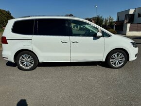 Vw sharan 2.0 tdi 7 mist - 4