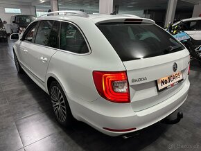 Škoda Superb 2FL 2,0 TDI 125kW L&K WEBASTO PANORAMA TZ - 4