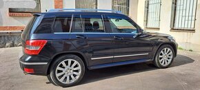 Mercedes-Benz GLK, 320CDI-4M-PANOR-SERVIS - 4