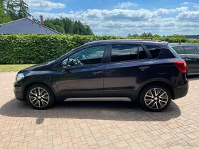 Suzuki SX4 S-Cross, 1.6 DDiS Tempomat-Aut.Klima - 4