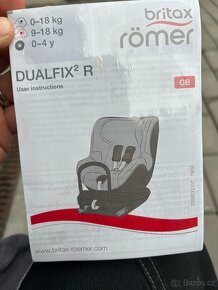 Britax Romer dualfix 2 r - 4