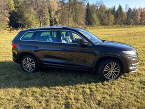 Škoda KODIAQ 2,0TDi 140kW 4x4 DSG L&K - 4