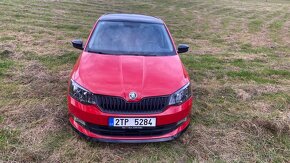 ❤️ Škoda Fabia 3 Monte Carlo ❤️ 81kw - 4