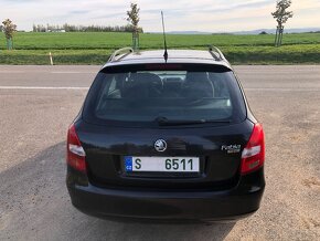 Škoda Fabia, 1.4 16V 63kW - 4