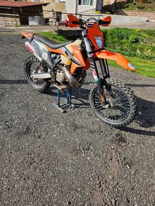 Ktm exc 300 2021 - 4