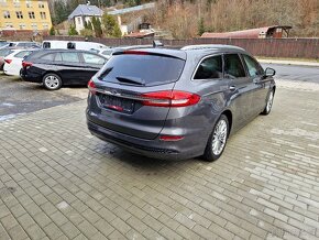 FORD Mondeo, 2.0 TDCi (110 kW), Titanium, 115 tis. km - 4