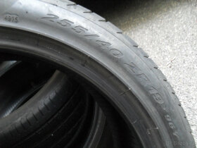 PIRELLI P ZERO 2x 255/40 ZR19 96Y+ 2x 275/40 ZR19 101Y - 4