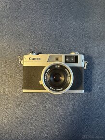 Canon Canonet 28 - 4