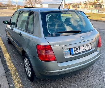 Prodám Fiat Stilo 1.4i 16v 70 kw Sport 6q (panorama) - 4