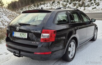 Škoda Octavia Kombi 4x4 Ambition 2.0 TDI 110KW - 4