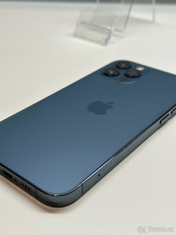 iPhone 12 Pro 128GB Pacific blue, 2 Roky záruka - 4