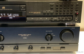 SONY TA-F170/CDP-591/ST-S390 Amplifier/ Tuner/ CD - 4