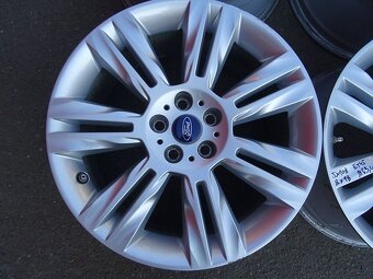 Alu disky originál Ford 18", 5x108, ET 45, šířka 8J - 4