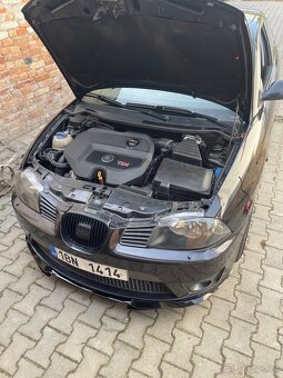 Seat Ibiza 6l 96kw ASZ 2002 - 4